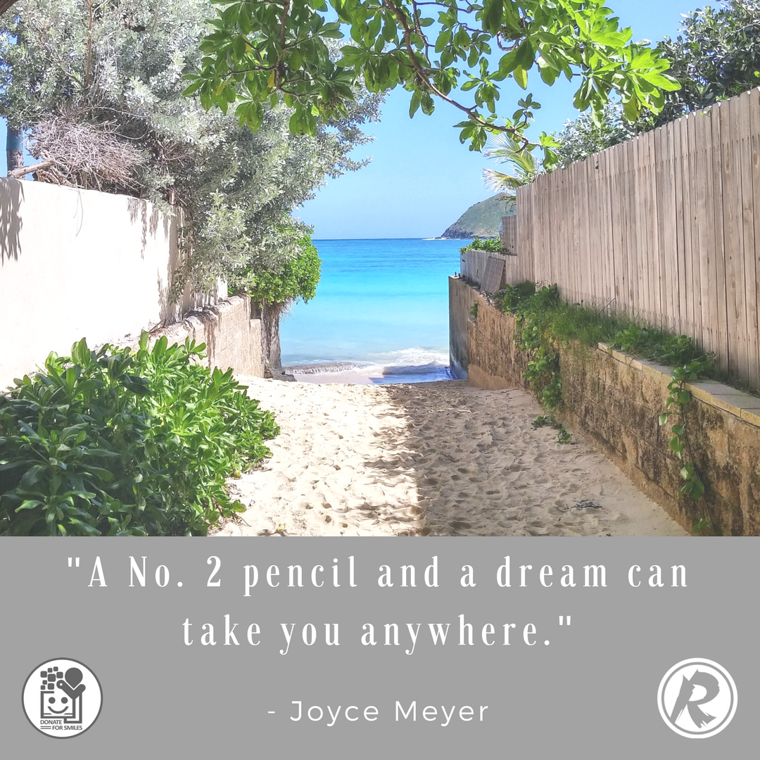 donateforsmiles's tweet photo. Pencil your dreams into existence. ☺️ Happy Friday! 🎉
#QuoteOfTheDay #QOTD #QuoteOfTheWeek #DonateForSmiles #FeelGoodFriday #heartwarming #lovequotes #inspirationalquote #quotesforlife #inspirationalquotes #quoteofthenight #quotestoliveby #quotesaboutlife #quotesandsayings https://t.co/Da5wr3CU50