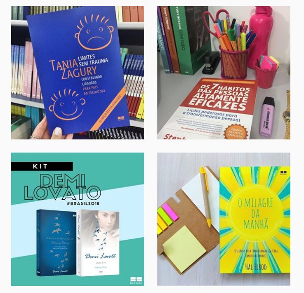 Editora BestSeller tweet media