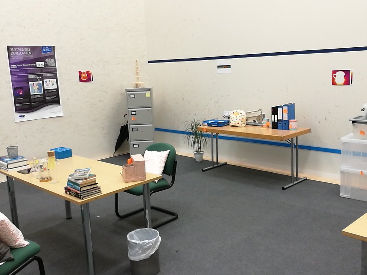Urban Energy Research Group (@hwurbanenergy) on Twitter photo This used to be <a href="/Oriamscotland/">Oriam Scotland</a> squash court. It's now a <a href="/EdSciFest/">Edinburgh Science</a> "heat zone". Yes it is. Come see us tomorrow from 10am and learn how to see heat <a href="/HWEngage/">Heriot-Watt Engage</a> This used to be <a href="/Oriamscotland/">Oriam Scotland</a> squash court. It's now a <a href="/EdSciFest/">Edinburgh Science</a> "heat zone". Yes it is. Come see us tomorrow from 10am and learn how to see heat <a href="/HWEngage/">Heriot-Watt Engage</a>