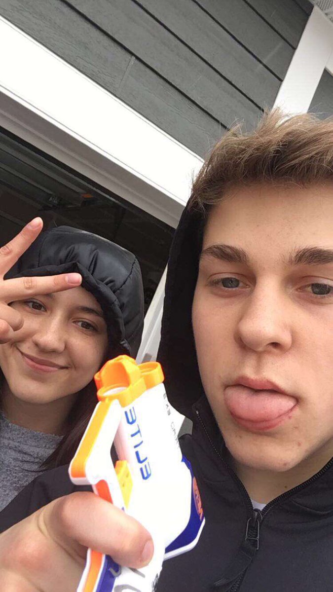 ATFgotuschaired's tweet photo. @ERAssassins Isaac with his second on Elli Galloway. She can’t hang https://t.co/p5O0MorDoL