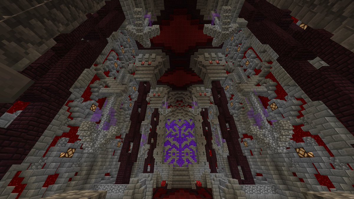 Javiitto's tweet image. Netherhub terminado *.* @FenixKingdoms @Spartan_Tecnico