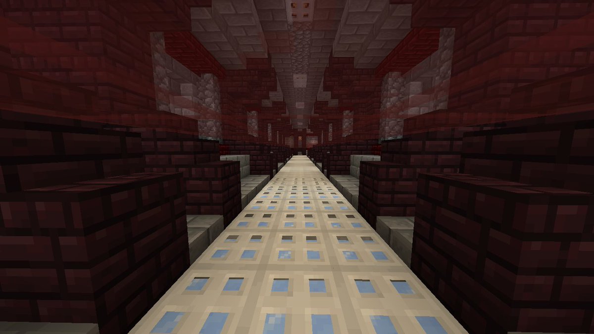 Javiitto's tweet image. Netherhub terminado *.* @FenixKingdoms @Spartan_Tecnico