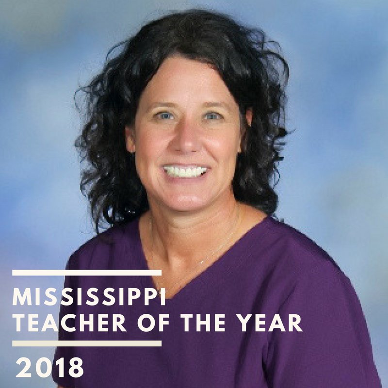LafCo_District's tweet image. BREAKING NEWS:  Congratulations to our very own Whitney Drewrey for being selected Mississippi Teacher of the Year.
