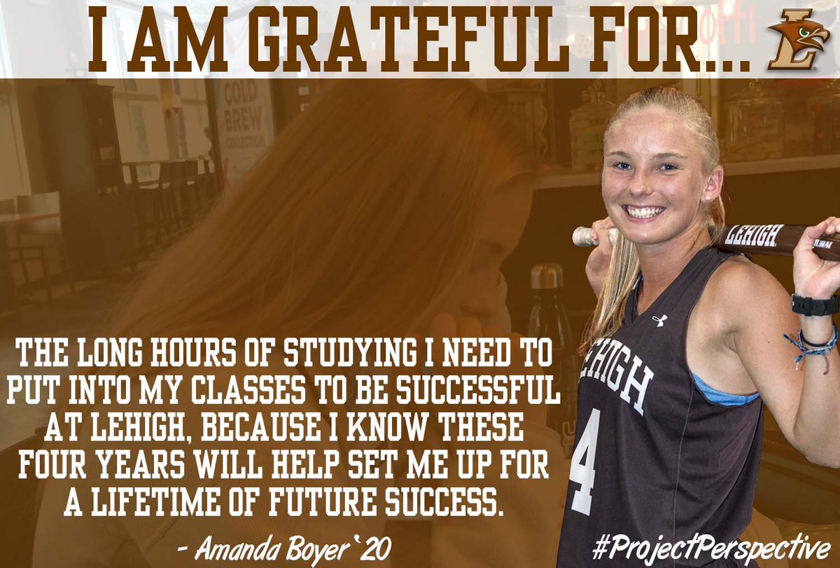 LehighFH's tweet photo. In an effort to further spread gratitude across campus, LUFH has created Project Perspective. "The real gift of gratitude is that the more grateful you are, the more present you become." -Robert Holden
#projectperspective #LUFHgratitude #alwaysthankful https://t.co/PRDbGfMOvD