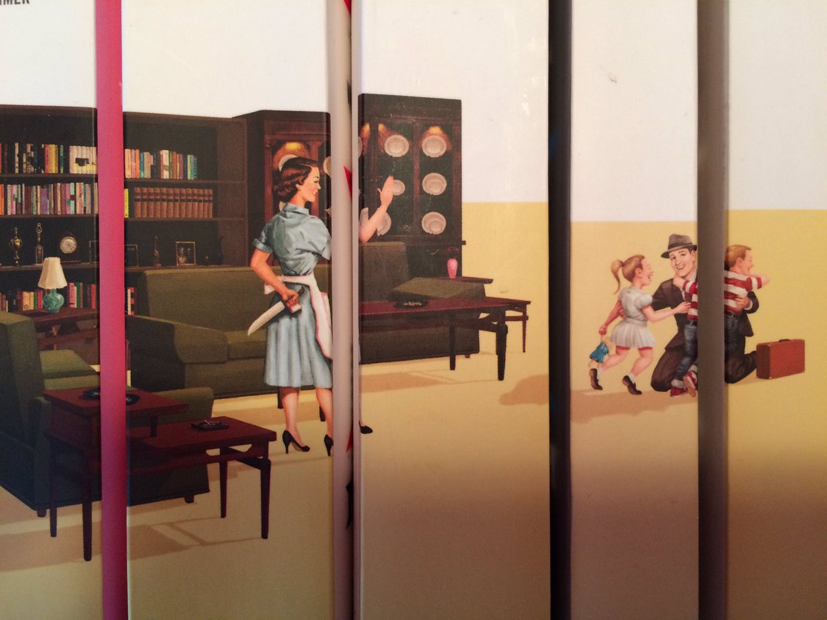 arkhamlibrarian's tweet photo. Just got the final volume of the Collected Margaret Millar. Devastating, delicate, brutal, beautiful. One of my favorite writers. https://t.co/3rc6ZEes39