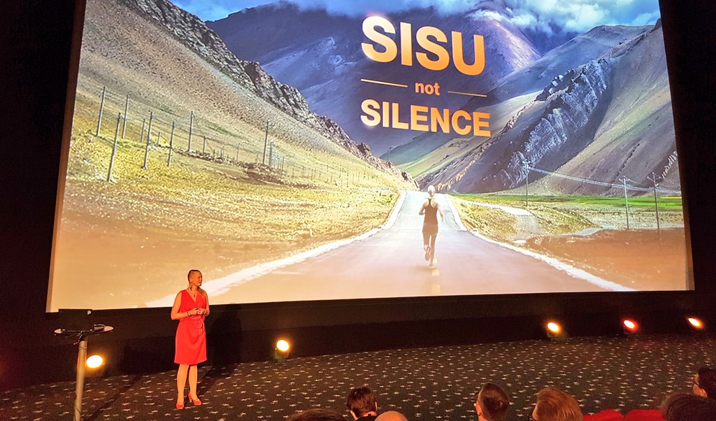 Blogini <a href="/EmiliaLahti/">Emilia Lahti</a>'n <a href="/Salesvation/">Salesvation</a>-puheenvuorosta löytyy nyt <a href="/verkkoasema/">Verkkoasema Oy</a>'n sivustolta, osoitteesta verkkoasema.fi/blogiarkisto/e…  #verkkisläinen #salesvation2018 #sisu #muutos #elämä #haaste #ultramaraton #EmiliaLahti #Oulu