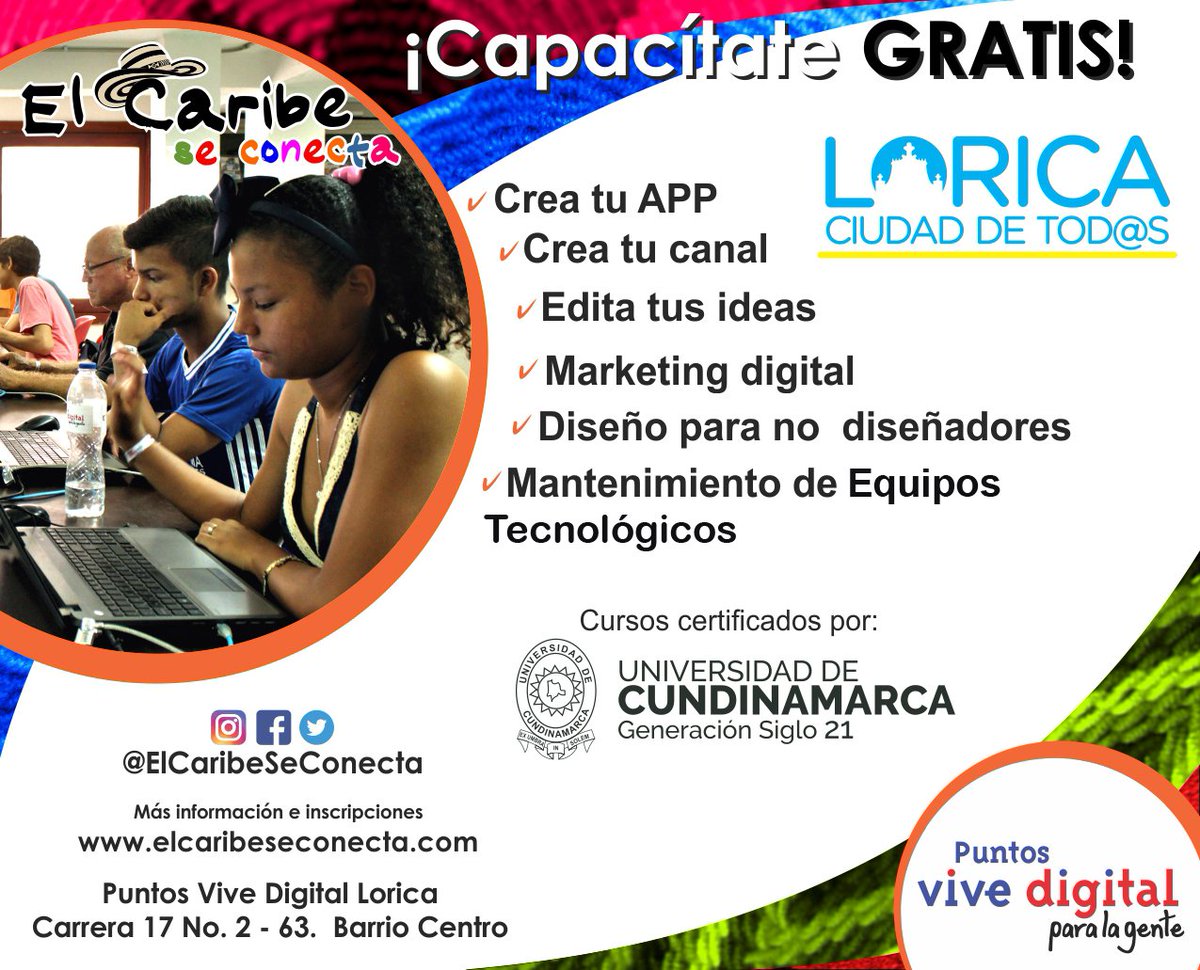 ElCaribeSeConecta tweet media