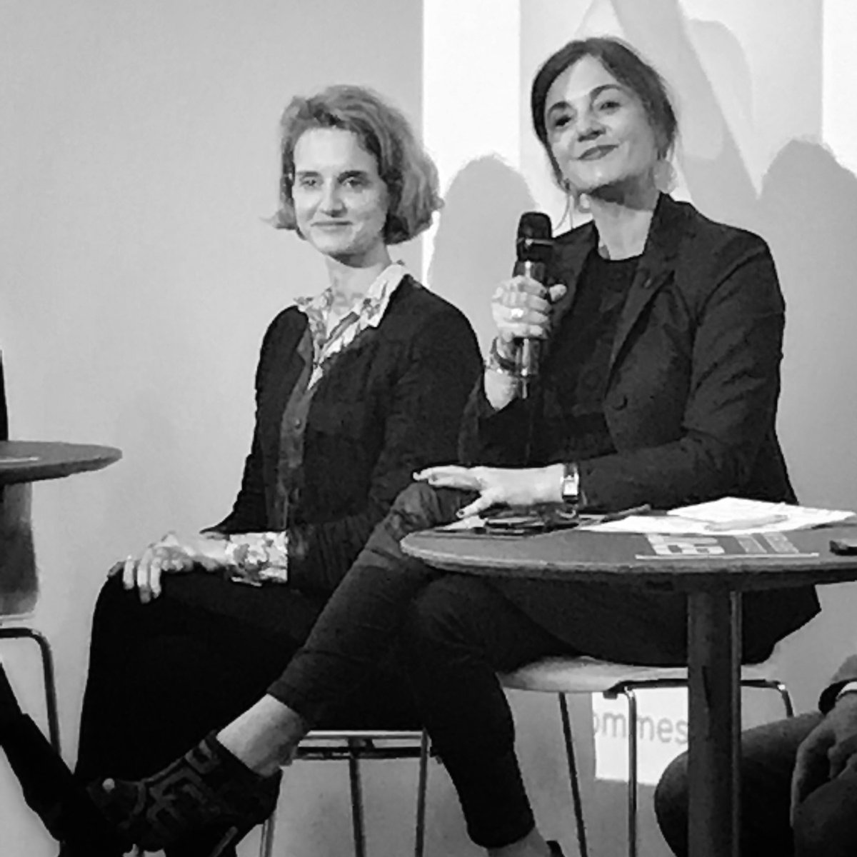 « Dans cette société qui a été créée par des hommes et pour des hommes nous avons 2 choix : s’adapter ou renoncer, pourquoi ne pas s’offrir un 3ème choix ? Celui de créer une nouvelle société où les femmes auront leur place. » Par <a href="/delphine/">Delphine Remy-Boutang</a> Remy-Boutang chez @EmmaEpitech