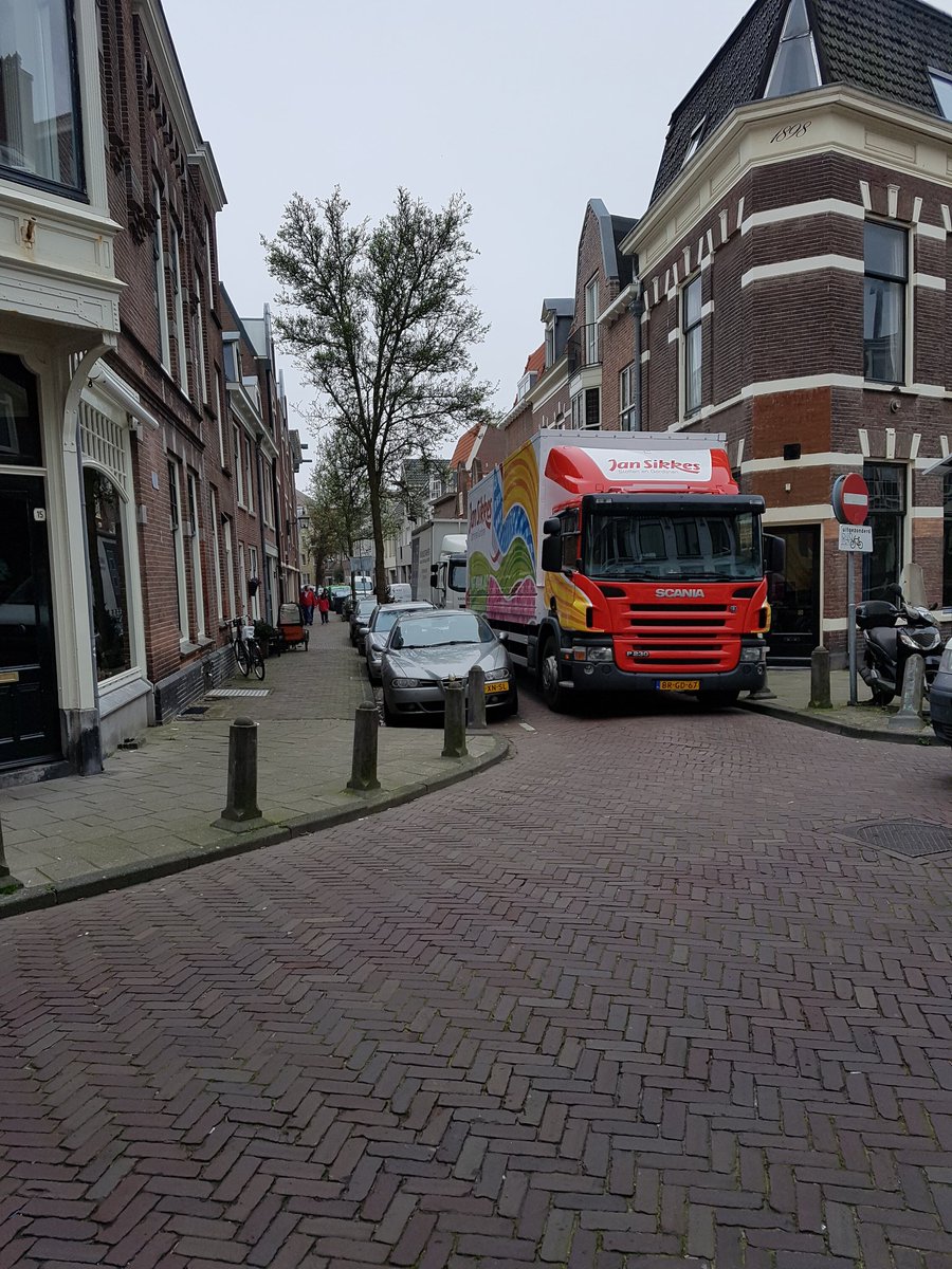 Het blijft smal in Haarlem