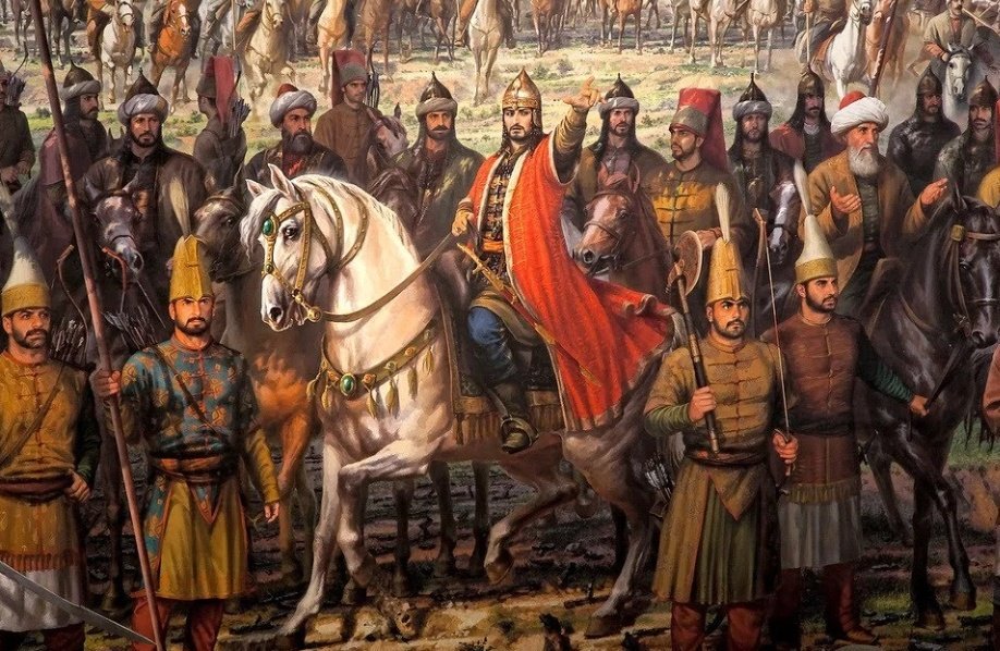 The Prophet said in a hadith that "Verily you shall conquer Constantinople. What a wonderful leader will he be, and what a wonderful army will that army be!". No one ever imagined Qustantaniyya to be conquered. Until 1453 by Mehmed II. He then named it "Istanbul" (Islambul).