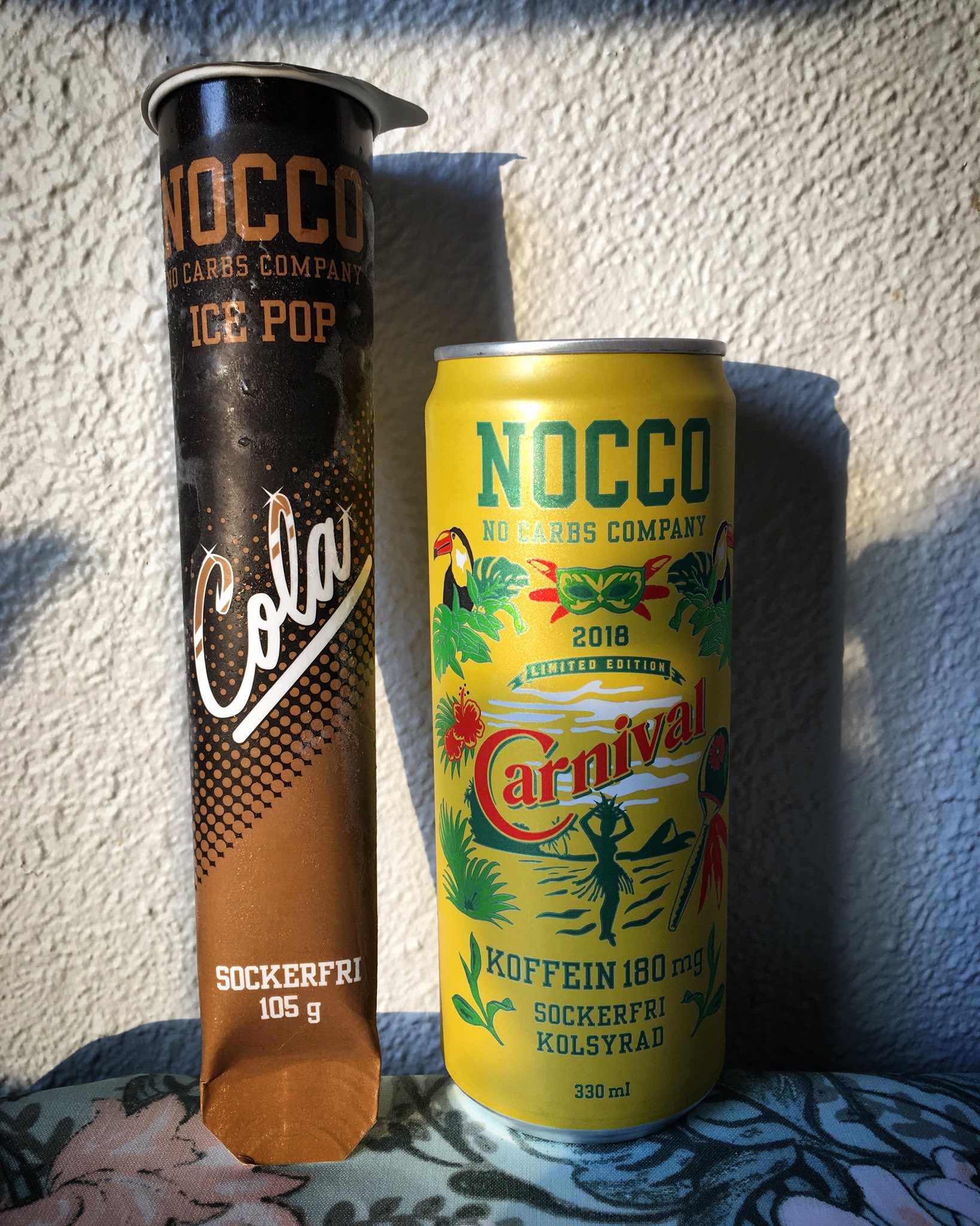 Klemme Alvorlig Kilauea Mountain 24XeRo.exe on Twitter: "I bought the new Nocco Carnival and Nocco Ice Pop  Cola. Summer starts now! ☀️ #NOCCO #NoccoCarnival #NoccoIcePop  #NoccoSummerStartsNow #Nocco2018 https://t.co/XycPbGeRDp  https://t.co/42f6nHJCqC" / Twitter