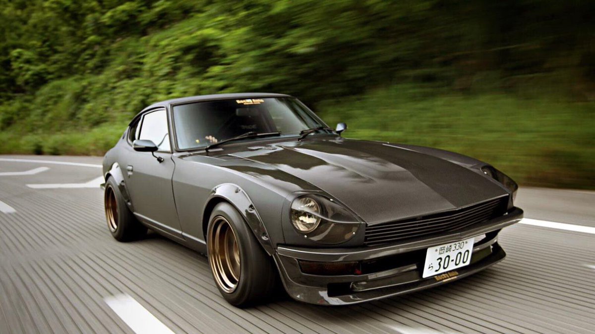 Nissan 280z s30