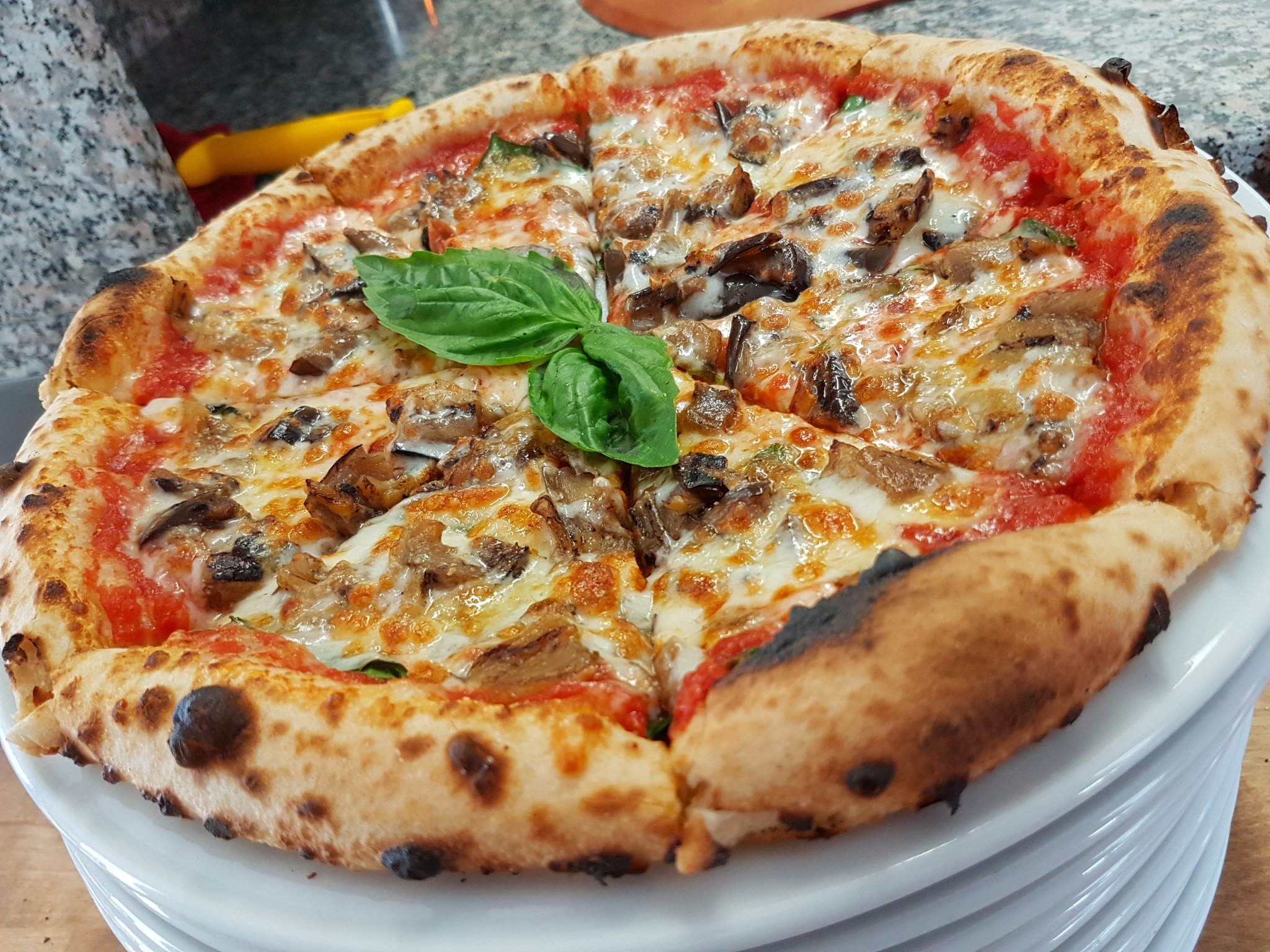 Pizza azzurri outlet