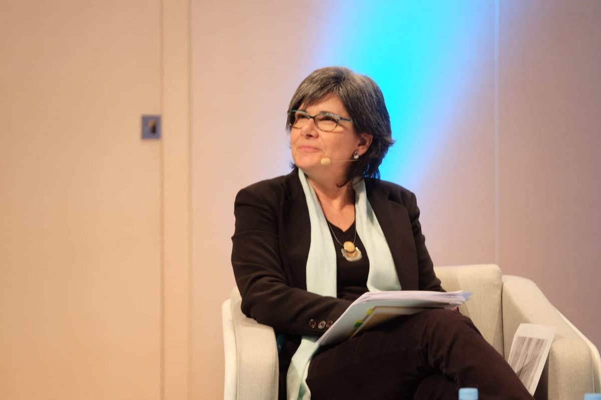 "Vostès tenen dret a estar informats. És un dret i un deure estar informat i ha de ser amb veritats. Si no, ens juguem l'autonomia i la llibertat del pensament", Montserrat Besses #FigueresTalent