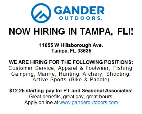 Gander_Careers's tweet photo. https://t.co/7TDgYnKqfu