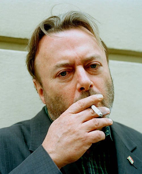 Happy birthday Christopher Hitchens. Really wish you were here to remark on our current joke of a political climate. 