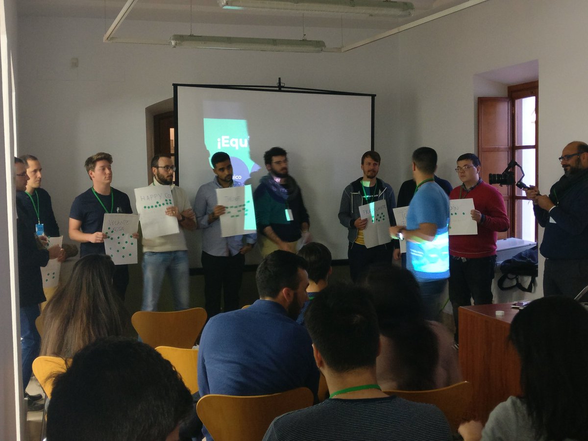 Ideas #SWMarbella elegidas. Los 9 mejores haciendo un último pitch