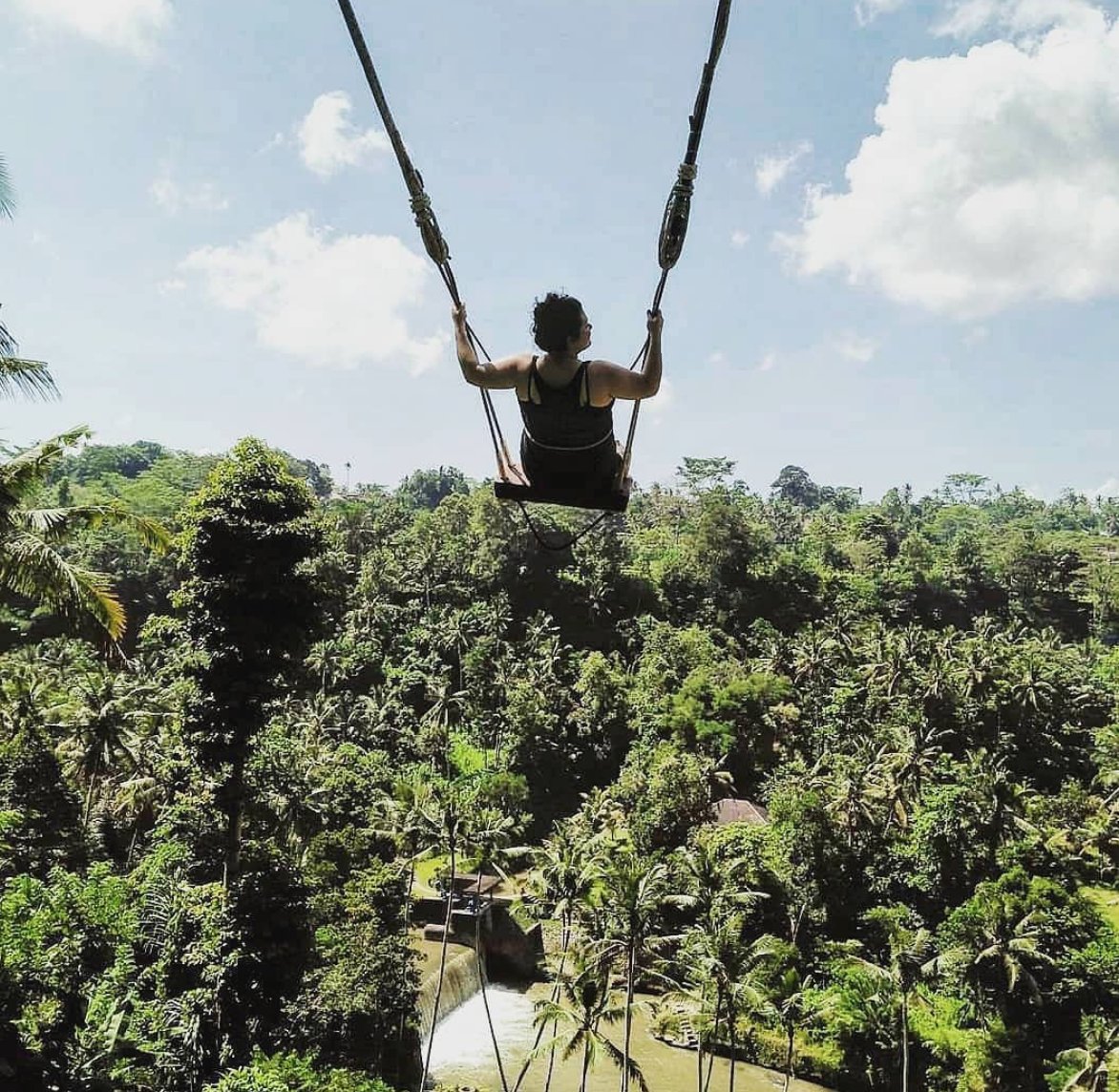rebeldotcom's tweet photo. Rebel's @ohmiranda is currently working remotely from beautiful Bali with @LiveUnsettled! 
#BeUnsettled #EmbraceTheUnknown https://t.co/AmMdTAcMpj