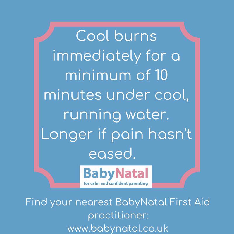BabyNatal_'s tweet photo. #FirstAidFriday

Burns can happen at any point during childhood, but not everyone know how best to treat them... https://t.co/wRtgV5bP5m
