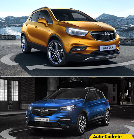 AutoCadrete's tweet photo. 👉 Adivina, adivinanza 👈 ¿Cuál es la X más grande de Opel? 🤔
#Opel #Cadrete #Zaragoza #GamaX #Adivinanza https://t.co/ZidC7f5utV