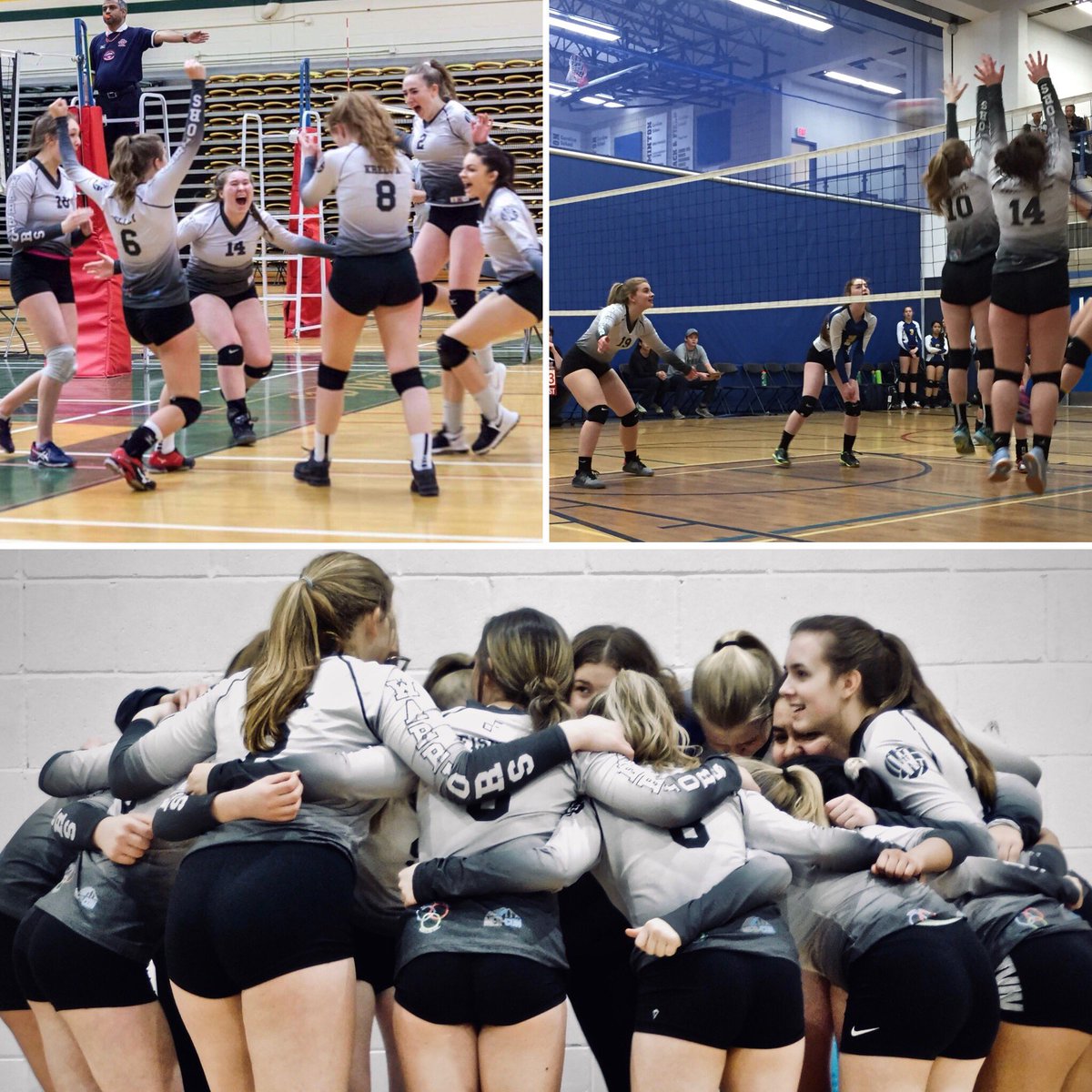 TAWVC's tweet photo. Good Luck to our U15 and U16 teams this weekend at your premier! 

#TAWVC #Volleyballalberta #VAPremiers #YEG https://t.co/EZm1Cceyhi