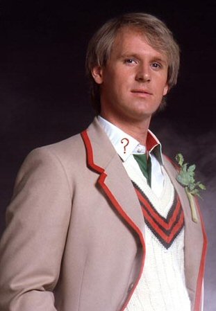 Happy Birthday Peter Davison! 