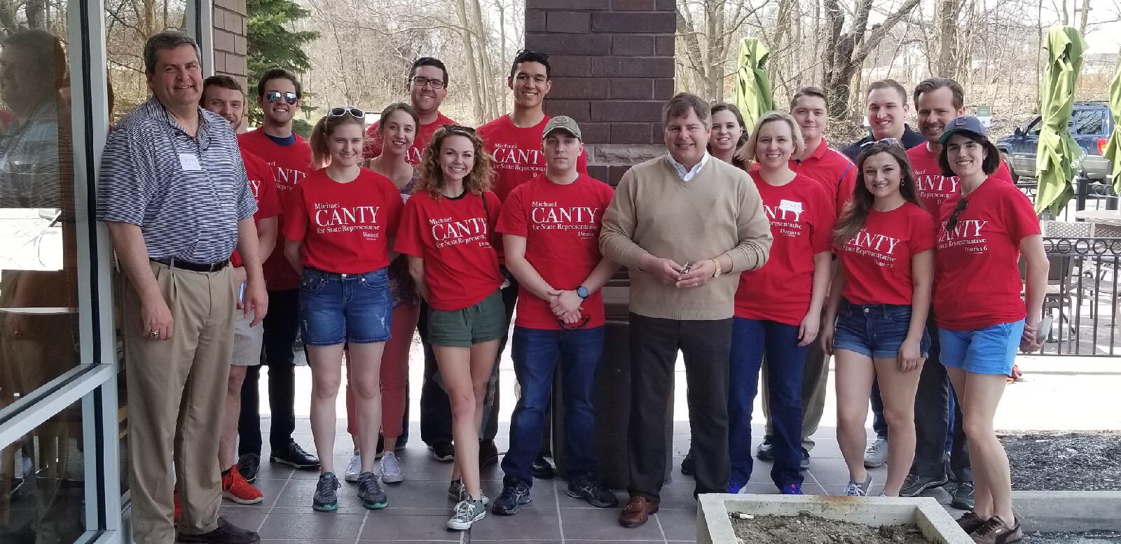 Ohio House Republican Alliance (OHRA) on Twitter "No days off for