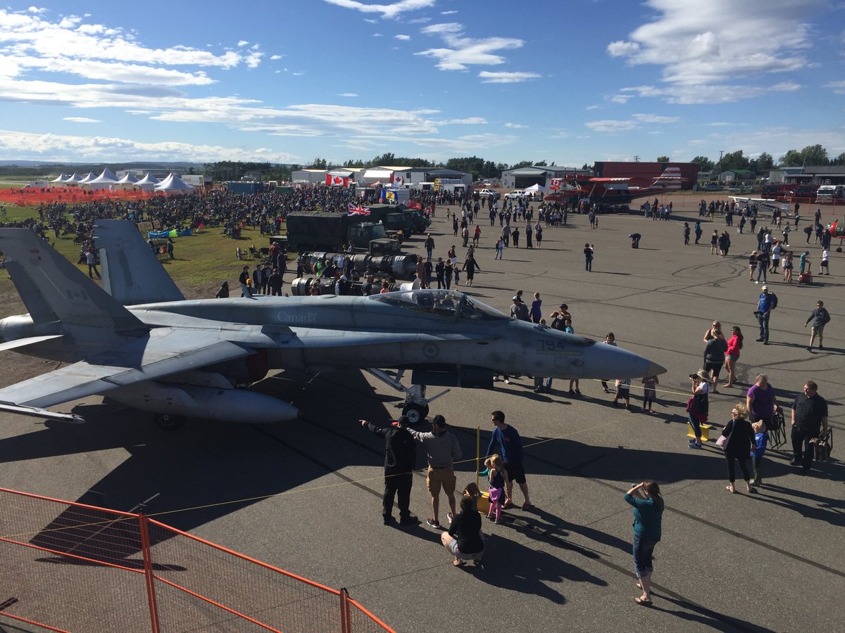 How did you get involved with Air Shows. What advice would you give your younger self? Send your story to Editor@airshowCanada.ca Attach any pics you want included.