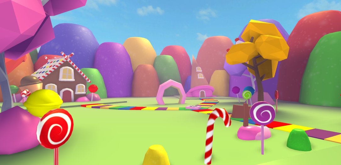 Nosniy On Twitter Here S The Map I Have Made For Mining Simulator S Candy Land Update I Hope You Like It Roblox Robloxdev - roblox candyland