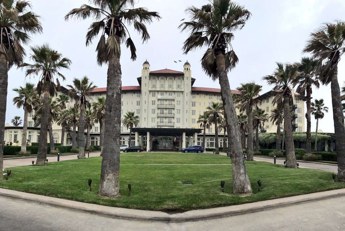 TXBizPJC's tweet photo. Many thanks to the stunning @HotelGalvez for hosting our publication year-end meetings! 

Many new &amp; needed additions coming to our 2018 edition! 📘 https://t.co/TY4enU1Zdv