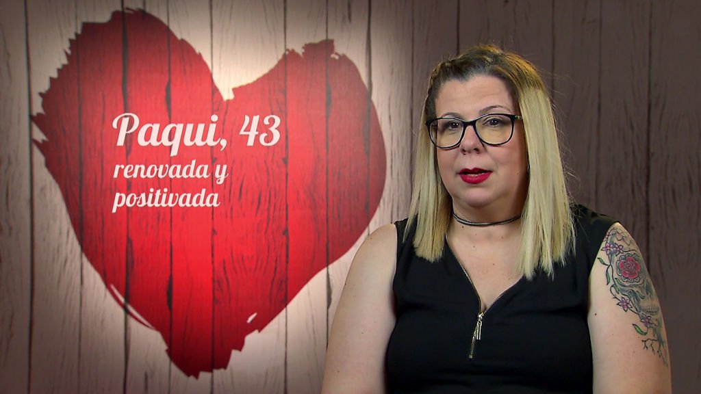 cuatro's tweet photo. Paqui, tras superar una grave enfermedad: "Hay que vivir la vida" #FirstDates613 https://t.co/QzioLgB4RI https://t.co/fyspgQm34j