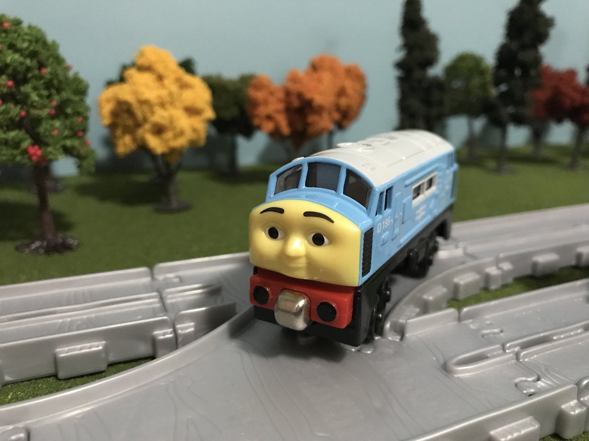 thomas and friends d199