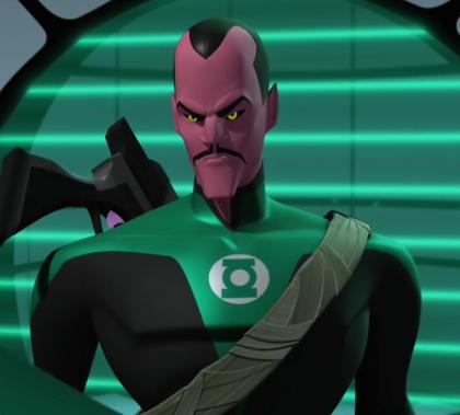 Happy Birthday to Ron Perlman, who voiced Sinestro in Green Lantern: The Animated Series. 