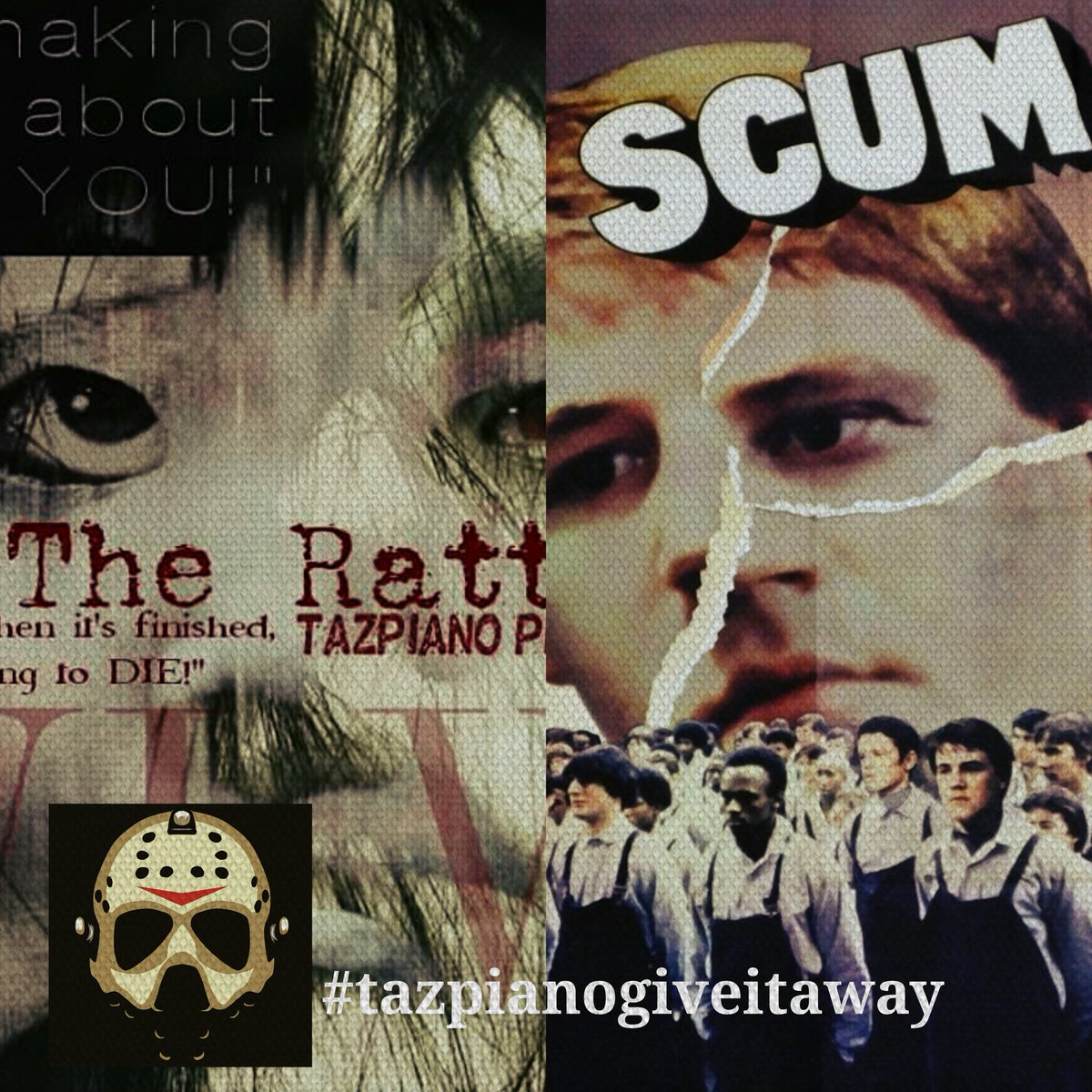 Tazpianopresent's tweet photo. WANT 2 FREE BEATS???? 😲😲😲
FOLLOW THIS HASHTAG ON FACEBOOK ~

#tazpianogiveitaway https://t.co/uQ0uMVgXiA