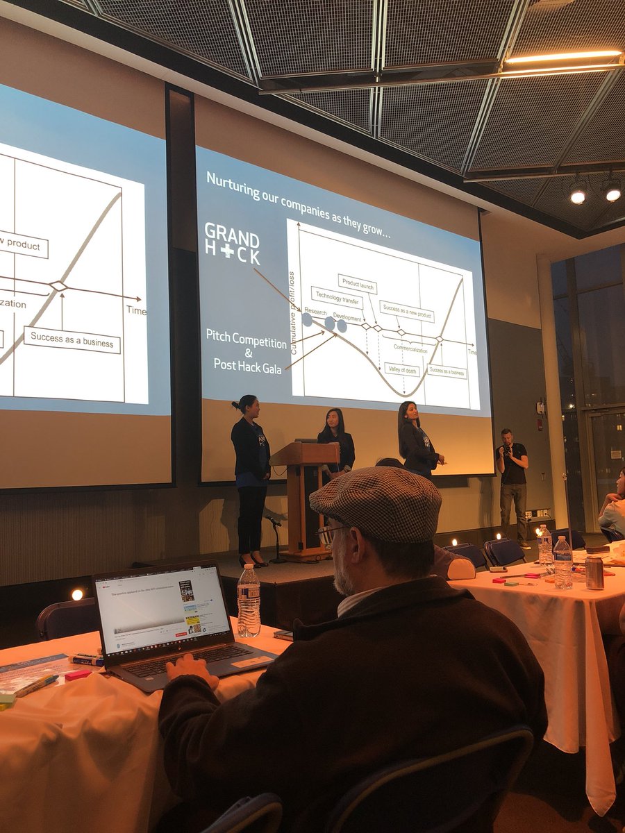 qqstang's tweet photo. Let’s do this! #1sthackathon @mithackmed https://t.co/l3va1uSkrO