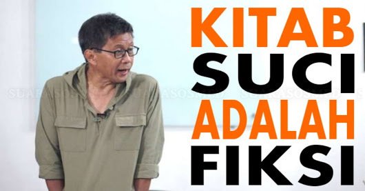 #KolomTerbaru <a href="/renMuhammad/">mahatari-matahari</a> "Fiksi Paling Suci (Dari Hidup Kita)" goo.gl/6PwJpW