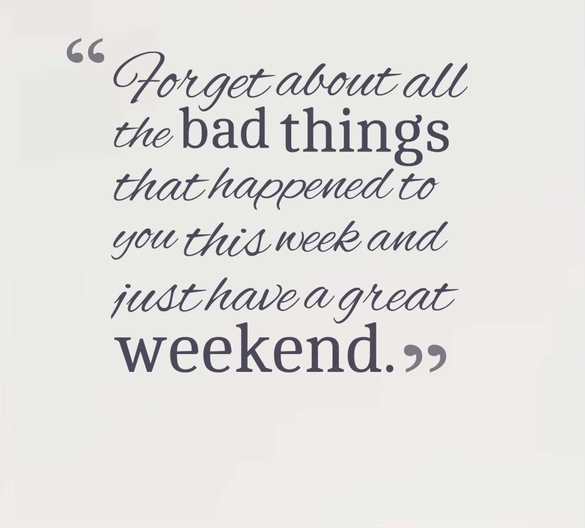 GnhsDaily's tweet photo. Happy Friday!!🤩 If you had a rough week, take some time to relax!🌅 Have an amazing and safe weekend!!🎉 #TimeToRelax #HappyFriday https://t.co/VmPfqcyGod