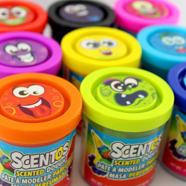 scentos play doh