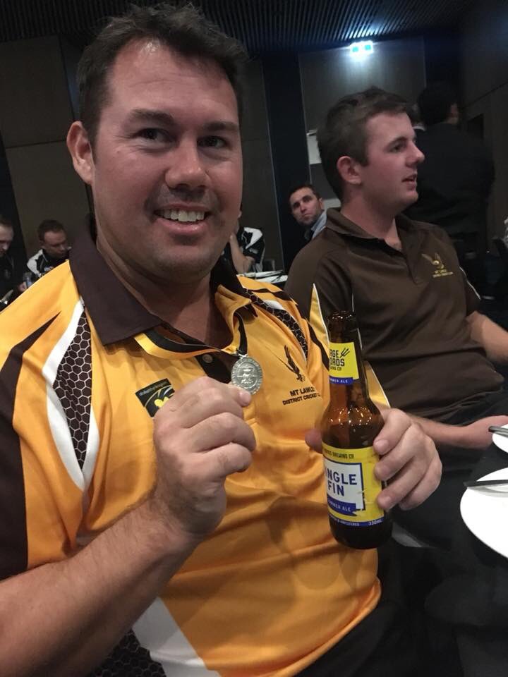 mtlawleydcc's tweet photo. Congrats to this absolute cricket badger, taking out the 4th Grade Best & Fairest Award at last nightβs #OllyCooley @WACA_Cricket @WAPremCricket ππ»π https://t.co/mCPErce7dP