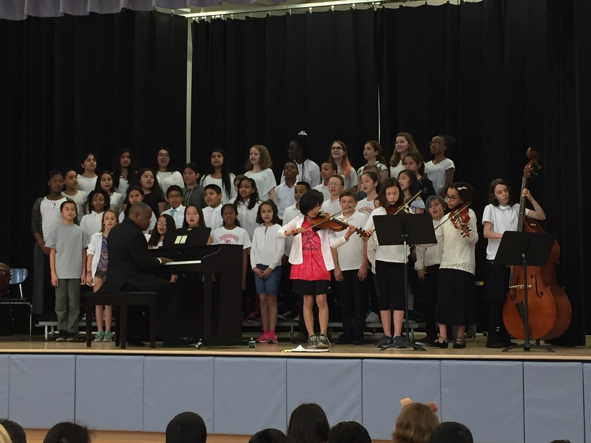 Great event at <a href="/AbingdonGIFT/">Abingdon APS</a> to celebrate the new addition &amp; renovation. Thanks to parents, neighbors and staff who worked on the project