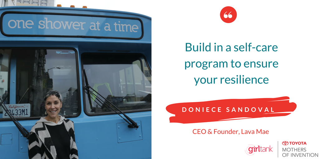 As entrepreneurs &amp; innovators, how do you practice #selfcare?