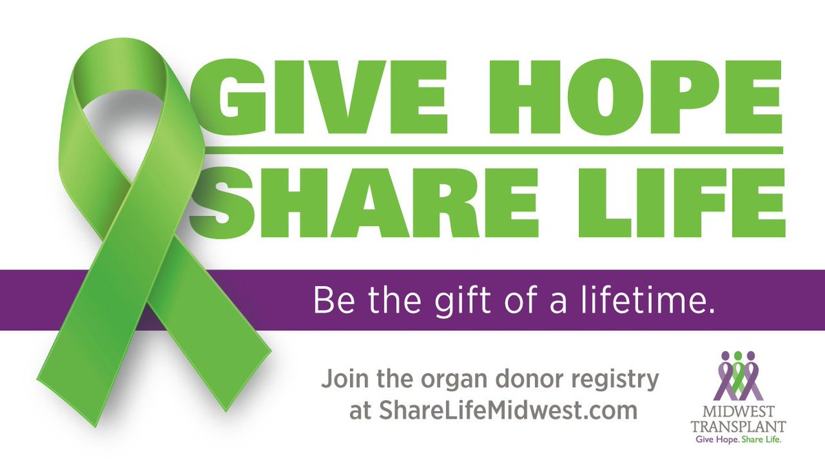 Midwest Transplant Network tweet media