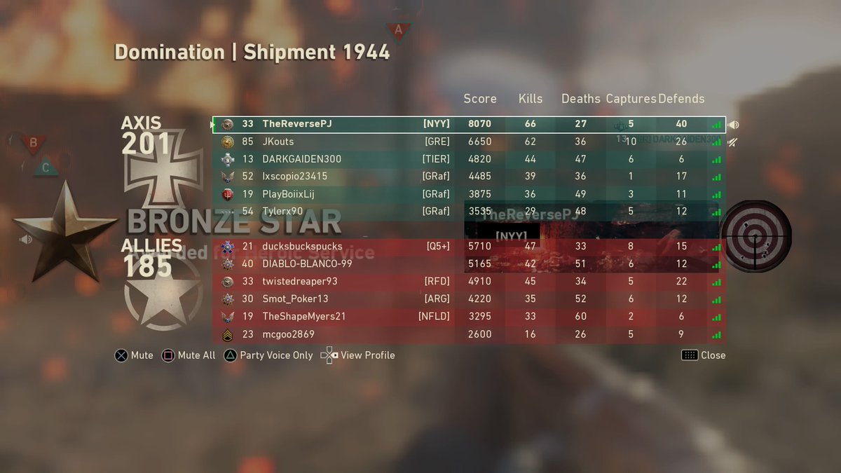 findingPJ's tweet image. #PS4share #optic #MLG #domination  #COD #WWII #gaming #gamer