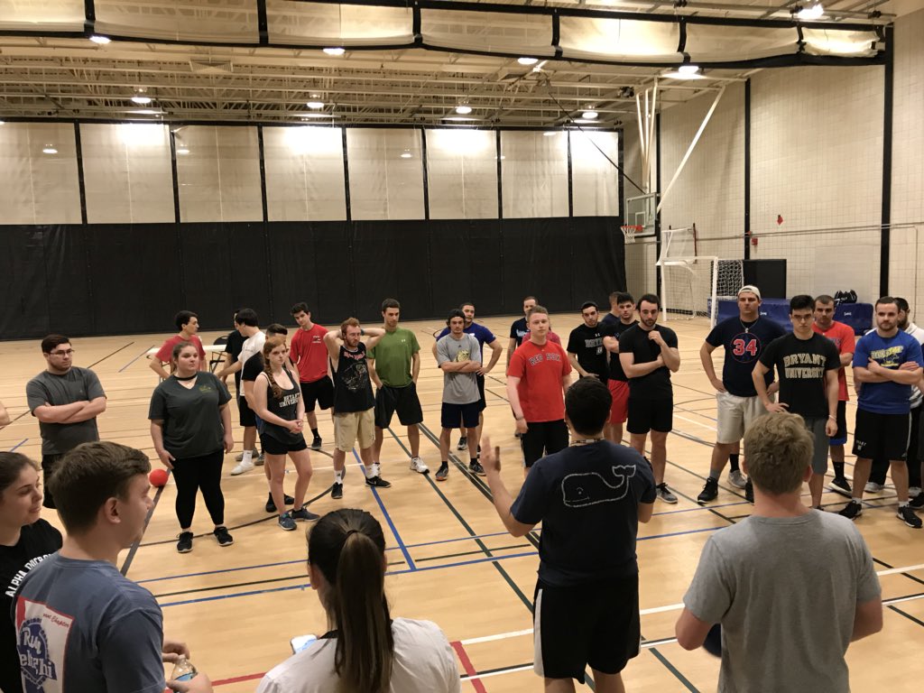 Just a quick rule review then let the tourney begin!