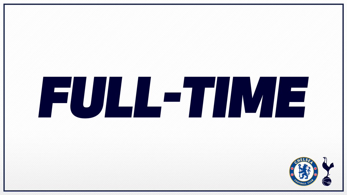 SpursOfficial's tweet photo. #PL2 FT: Chelsea 1-2 Spurs - A long-overdue win over Chelsea's youngsters here at Stamford Bridge as a @kbennetts_11 brace sees our 10 men secure #PL2 survival with a game to spare. Well done lads! #COYS https://t.co/DE5DTWjOr9