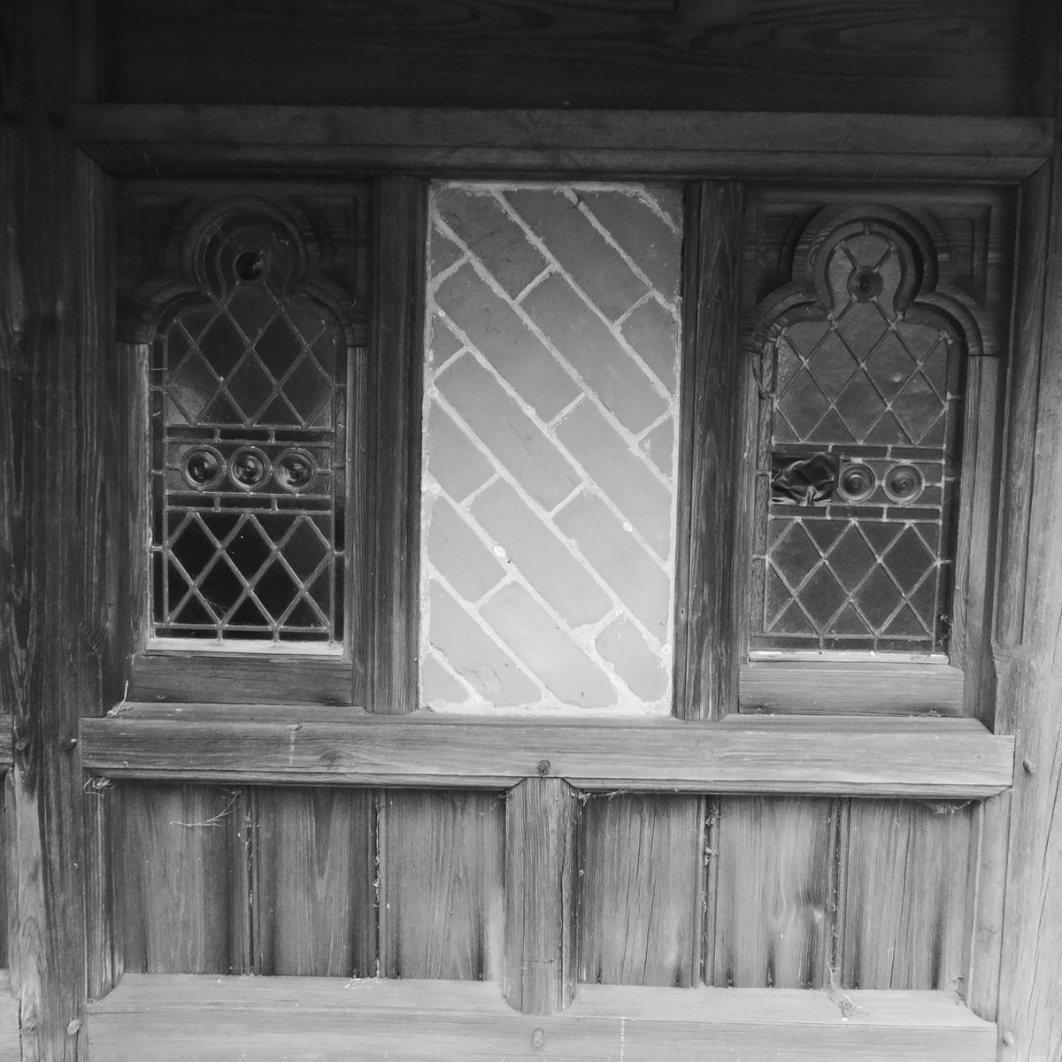 I found it was open.