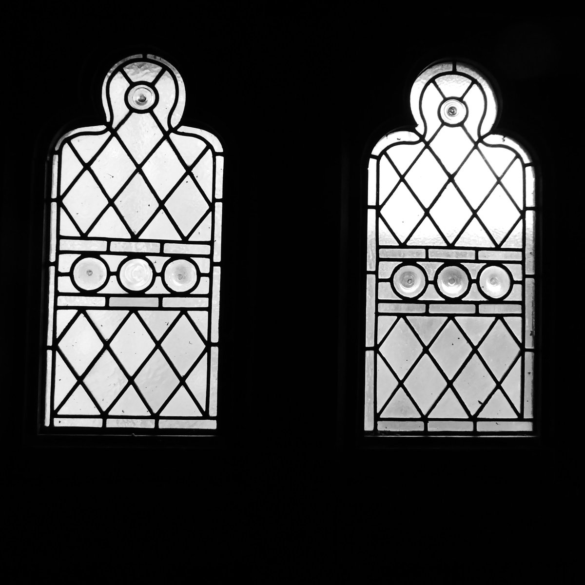 I found it was open.