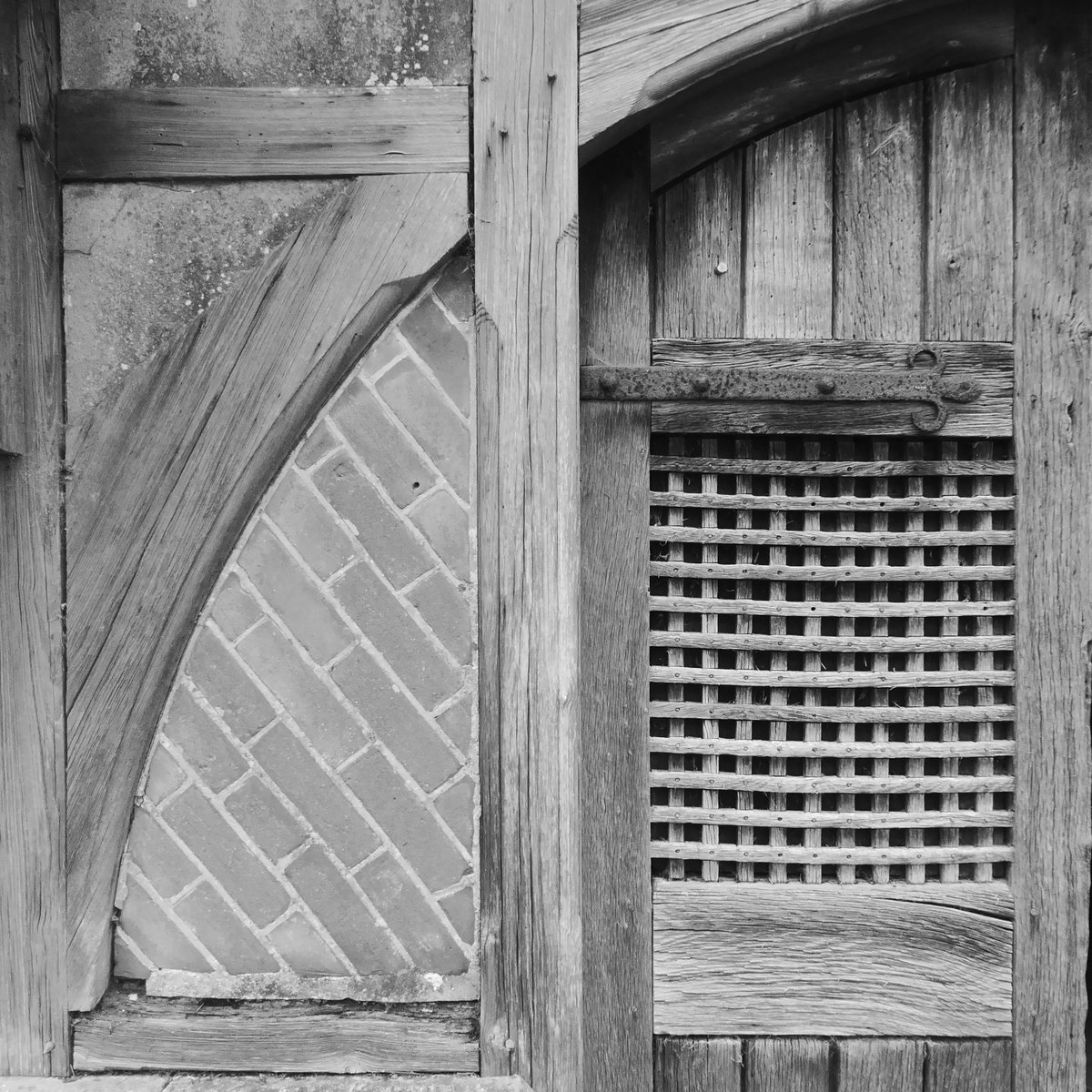 I found it was open.