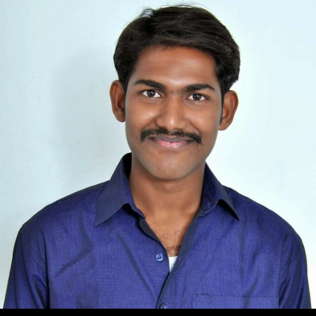 rakeshmanthani's tweet photo. #NewProfilePic https://t.co/KRFC4r5qa6