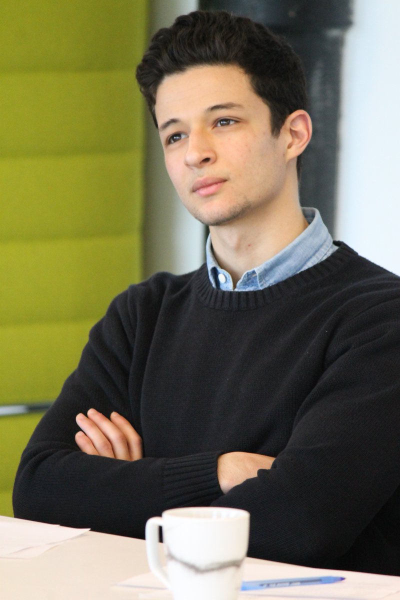 Meet the <a href="/clearmazetech/">Clearmaze Technologies</a> team: <a href="/mustafahoda/">Mustafa Hoda</a> &amp; @nakerdjoudj . These 2018 #Residents seek to simplify and ensure that no student loses credits when transferring from community college. bit.ly/2GNqSgK #featuredfounder #BXChallenge @BlackstoneEI <a href="/WorldBizChicago/">World Business Chicago</a> @ChicagoNEXT